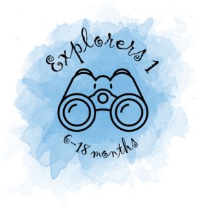 Explorers™ I class @ Aux Petits Soins (Suite F) | Lansing | Michigan | United States