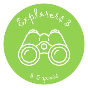 Explorers III (3-5 years) @ Aux Petits Soins (Suite F)